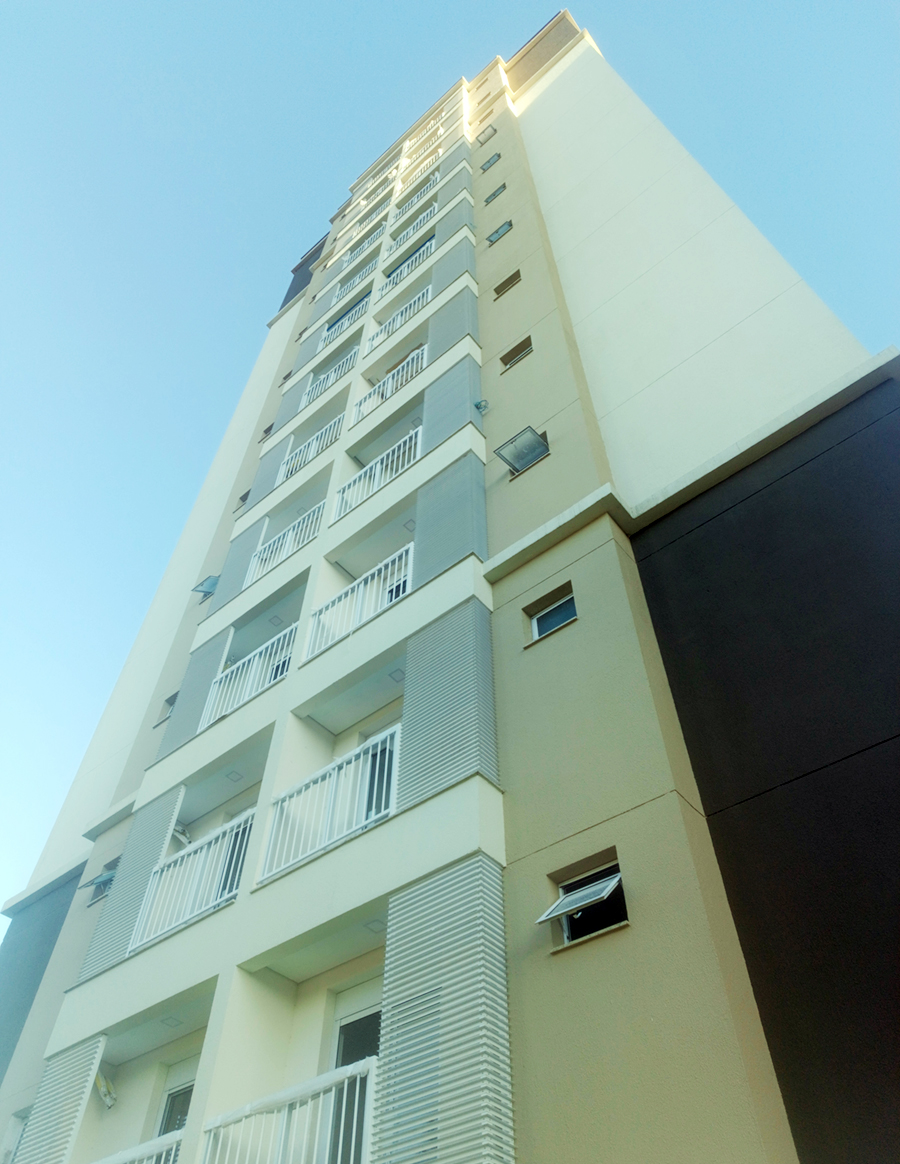 Torre 2 pronta para entrega